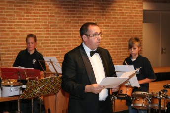 Musicalconcert Con Fervore 2009 in de Serenade in Liempde