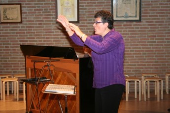 Musicalconcert Con Fervore 2009 in de Serenade in Liempde