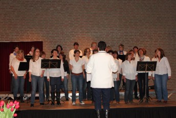 Popconcert Con Fervore april 2012 1