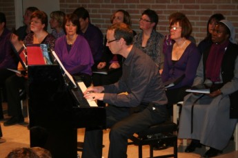 Musicalconcert Con Fervore 2009 in de Serenade in Liempde