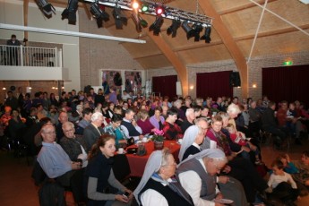 Musicalconcert Con Fervore 2009 in de Serenade in Liempde
