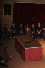 Musicalconcert Con Fervore 2009 in de Serenade in Liempde