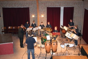 Musicalconcert Con Fervore 2009 in de Serenade in Liempde