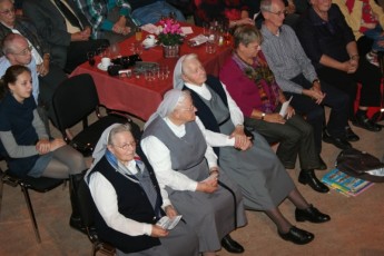 Musicalconcert Con Fervore 2009 in de Serenade in Liempde