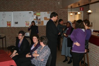 Musicalconcert Con Fervore 2009 in de Serenade in Liempde