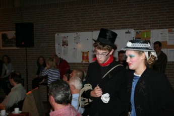 Musicalconcert Con Fervore 2009 in de Serenade in Liempde