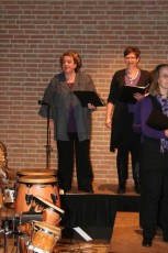 Musicalconcert Con Fervore 2009 in de Serenade in Liempde