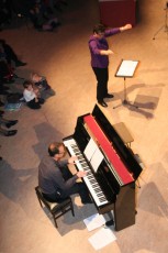 Musicalconcert Con Fervore 2009 in de Serenade in Liempde