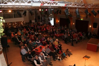 Musicalconcert Con Fervore 2009 in de Serenade in Liempde