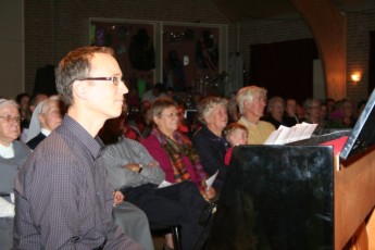 Musicalconcert Con Fervore 2009 in de Serenade in Liempde