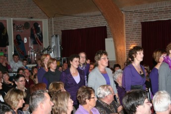 Musicalconcert Con Fervore 2009 in de Serenade in Liempde