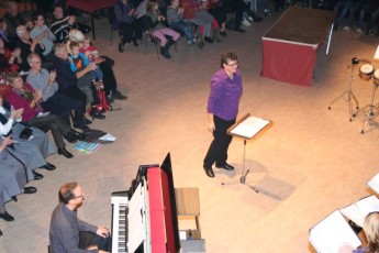 Musicalconcert Con Fervore 2009 in de Serenade in Liempde