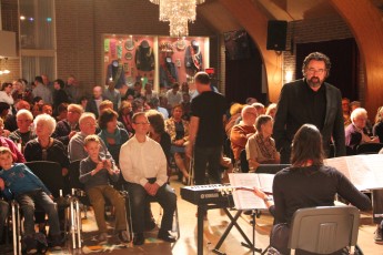 Uitwisselingsconcert Voices - Innovation - zanggroep Confervore