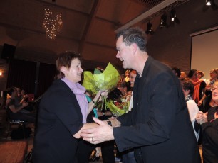 Uitwisselingsconcert Voices - Innovation - zanggroep Confervore