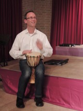 Uitwisselingsconcert Voices - Innovation - zanggroep Confervore