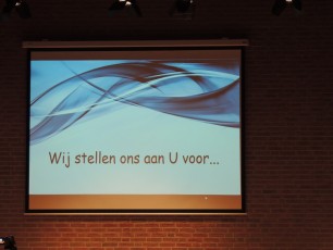 Uitwisselingsconcert Voices - Innovation - zanggroep Confervore
