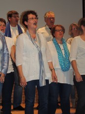 Uitwisselingsconcert Voices - Innovation - zanggroep Confervore