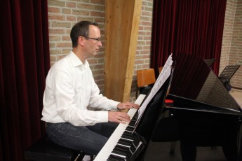 Uitwisselingsconcert Voices - Innovation - zanggroep Confervore