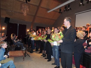Uitwisselingsconcert Voices - Innovation - zanggroep Confervore