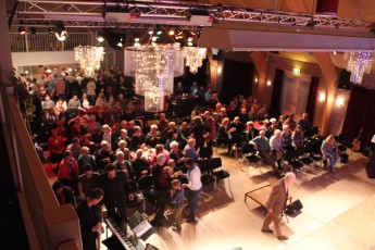 Uitwisselingsconcert Voices - Innovation - zanggroep Confervore