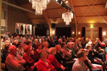 Uitwisselingsconcert Voices - Innovation - zanggroep Confervore
