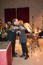 Musicalconcert Con Fervore 2009 in de Serenade in Liempde