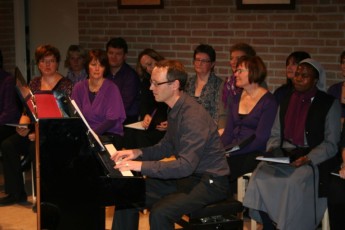 Musicalconcert Con Fervore 2009 in de Serenade in Liempde