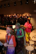 Musicalconcert Con Fervore 2009 in de Serenade in Liempde