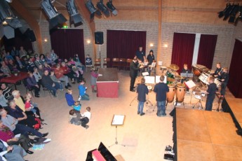 Musicalconcert Con Fervore 2009 in de Serenade in Liempde