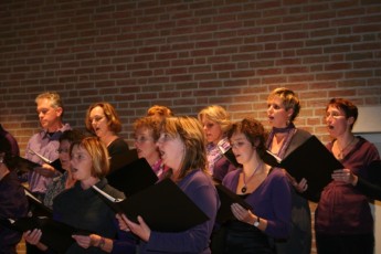Musicalconcert Con Fervore 2009 in de Serenade in Liempde
