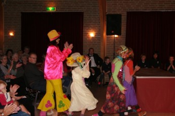 Musicalconcert Con Fervore 2009 in de Serenade in Liempde