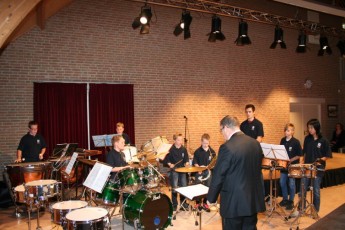 Musicalconcert Con Fervore 2009 in de Serenade in Liempde