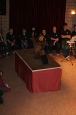 Musicalconcert Con Fervore 2009 in de Serenade in Liempde