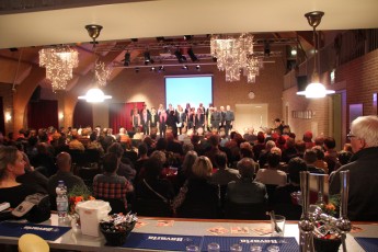 Uitwisselingsconcert Voices - Innovation - zanggroep Confervore