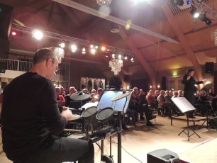 Uitwisselingsconcert Voices - Innovation - zanggroep Confervore